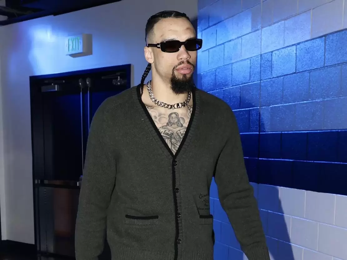 Dillon Brooks fined $25K for on-court gesture