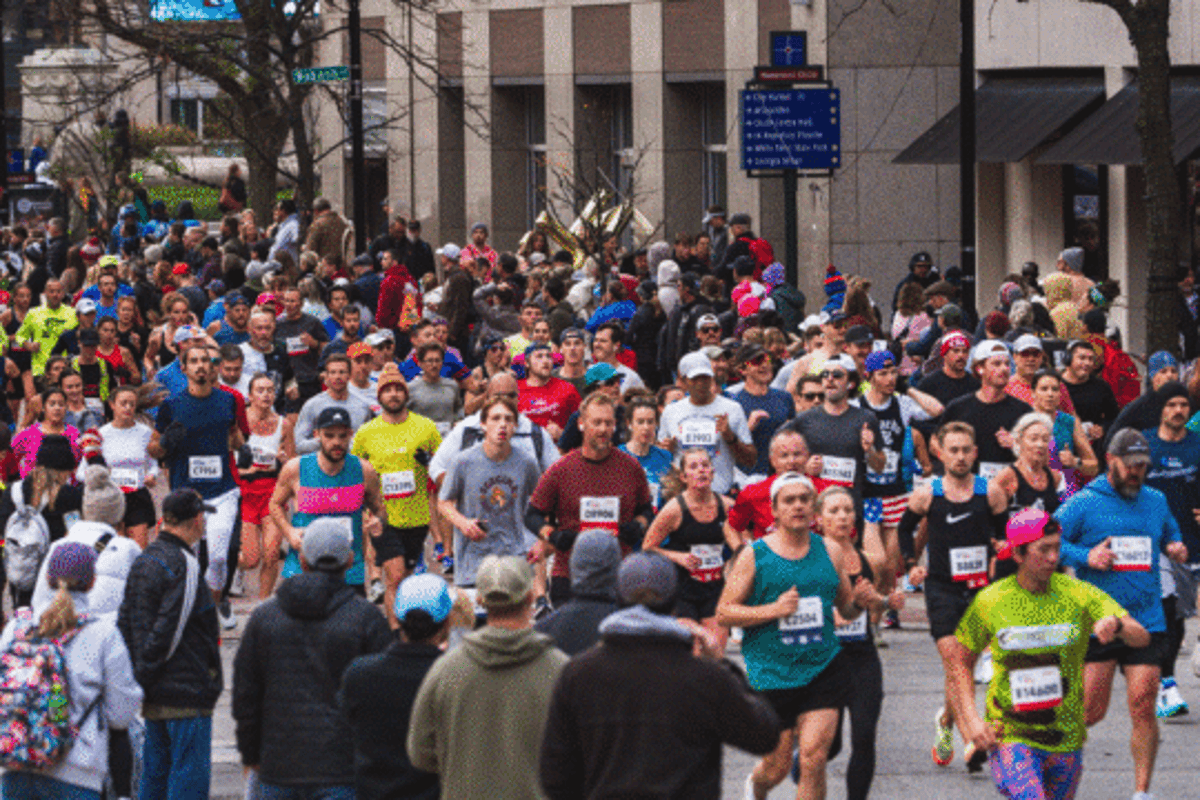 Two runners die after suffering ‘medical emergencies’ during Indianapolis marathon