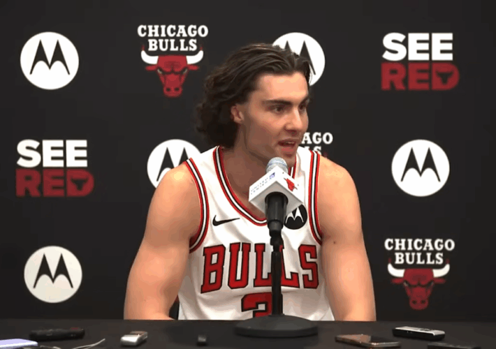 Bulls optimistic Josh Giddey’s ankle injury minor