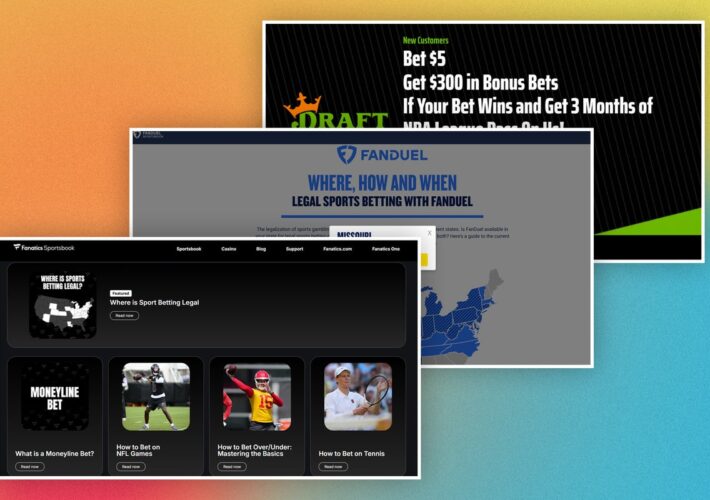 Missouri sports betting: Best sportsbooks open for registration ahead of Dec 1 launch