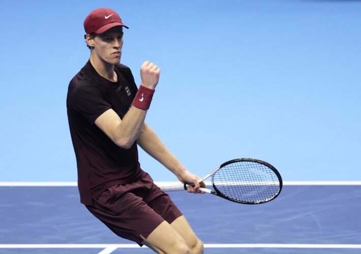 Carlos Alcaraz and Jannik Sinner set up ATP Finals showdown in Turin