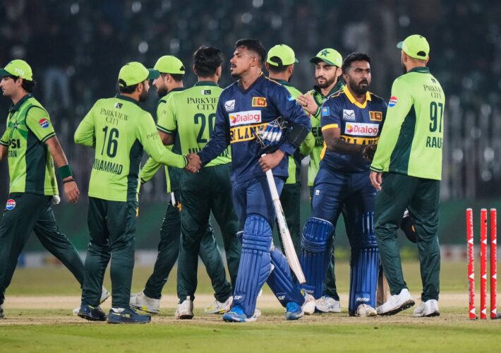 Pakistan deploys army to protect Sri Lanka cricket team after suicide bombing killed 12 people