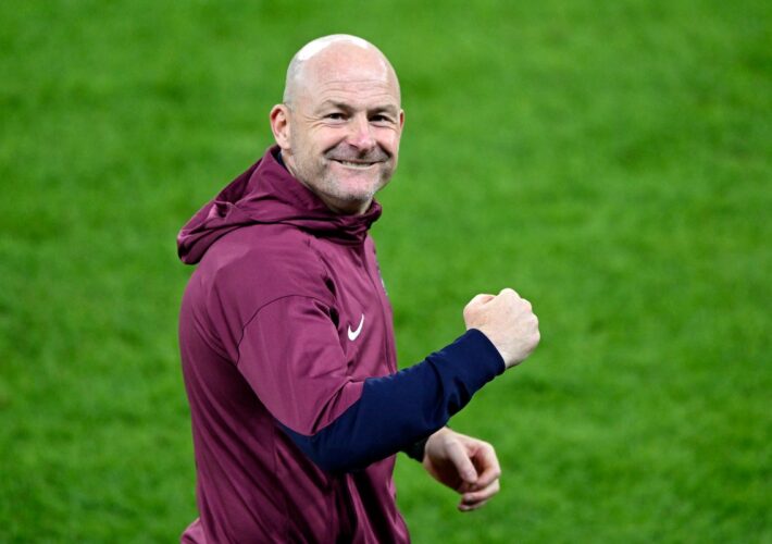 England Under-21s beat Slovakia to maintain perfect European Championship qualifying record