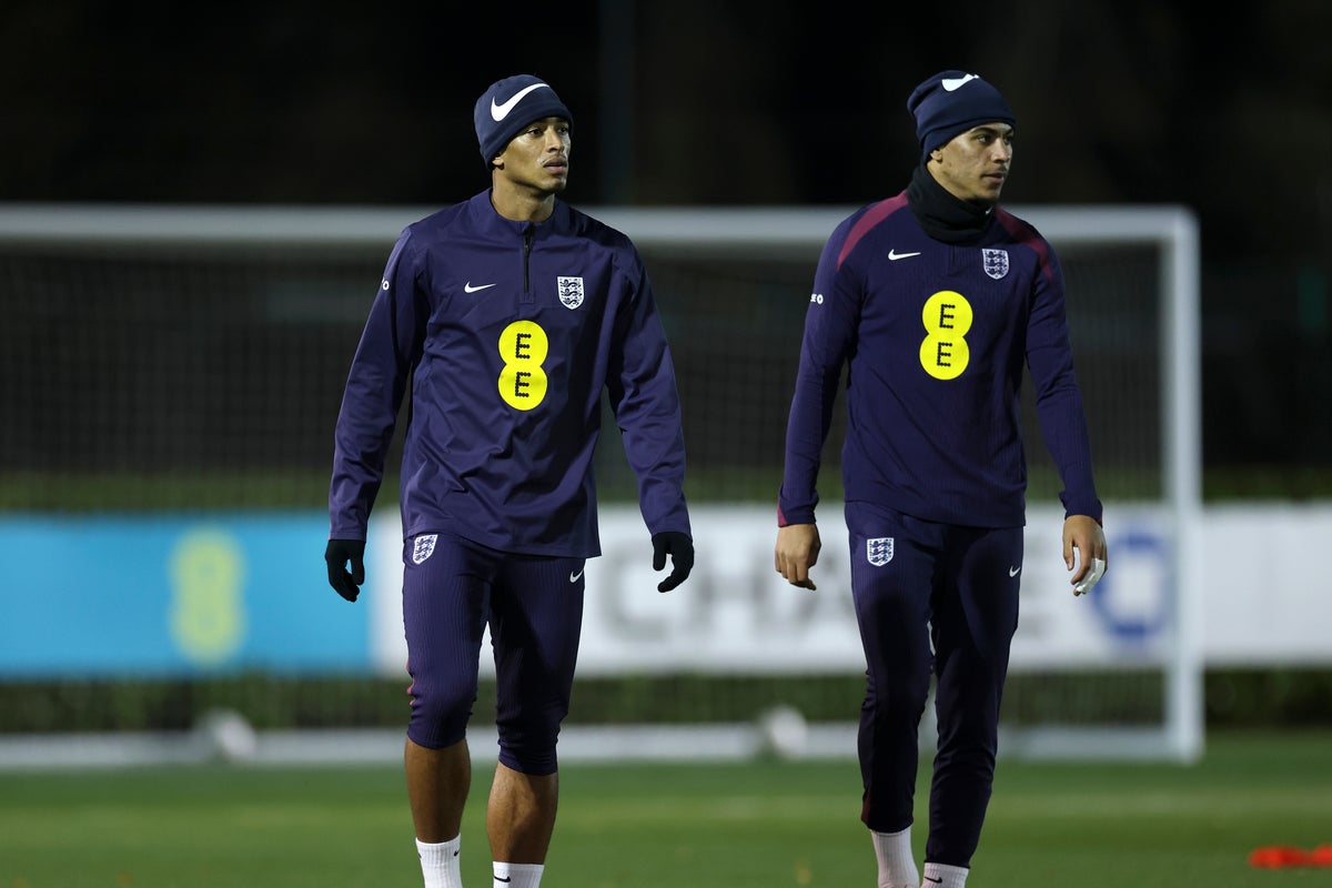 Jude Bellingham and Morgan Rogers in ‘competition’ for England place