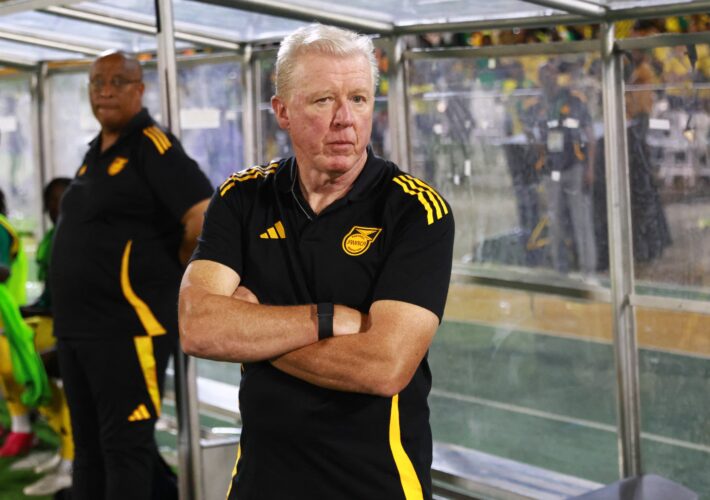 Ex-England boss Steve McClaren resigns from national team role after World Cup heartbreak