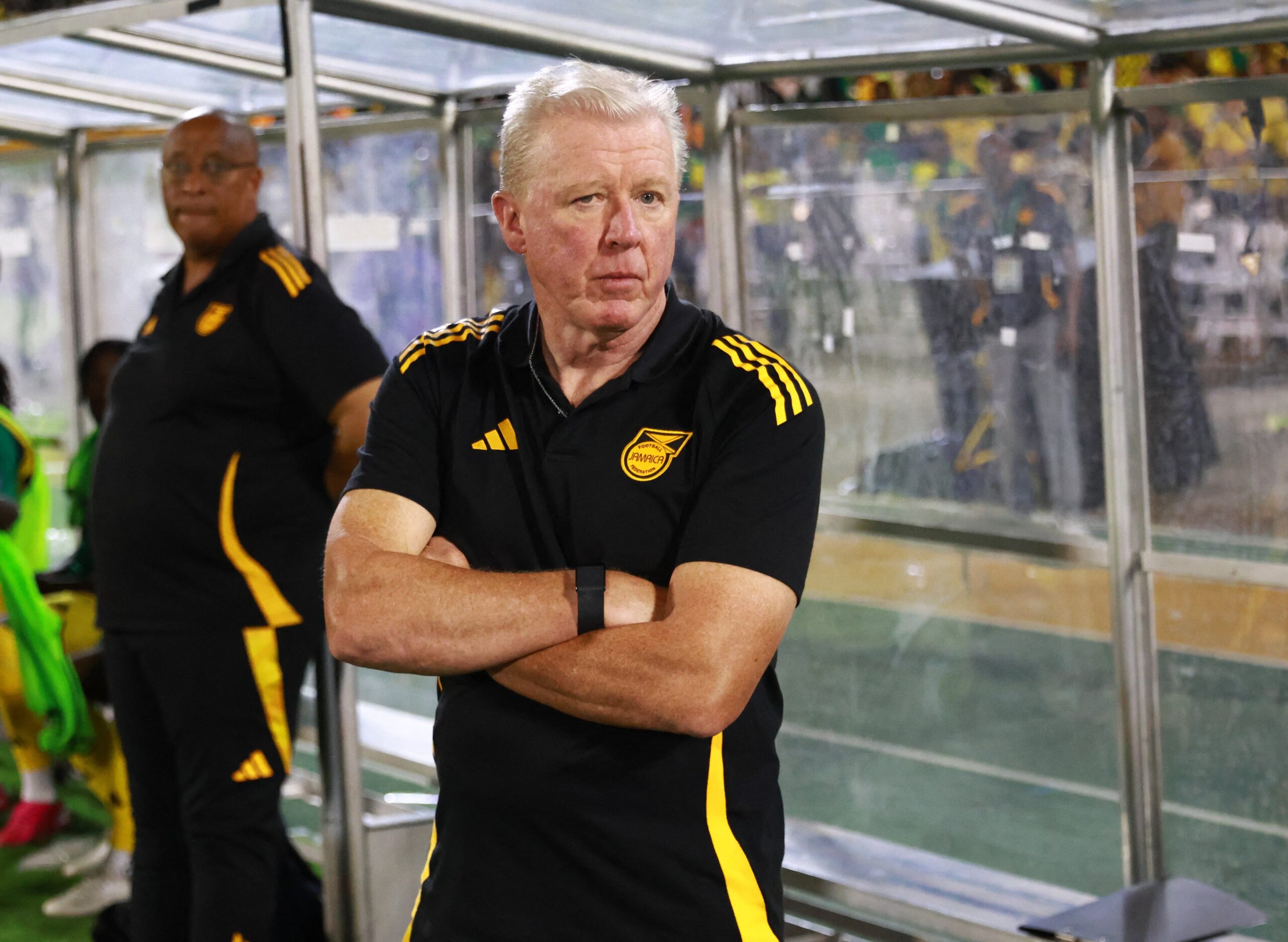 Ex-England boss Steve McClaren resigns from national team role after World Cup heartbreak