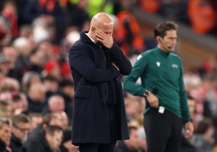 It’s clear Liverpool need to change. Is Arne Slot the man do it?