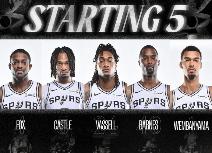 San Antonio Spurs