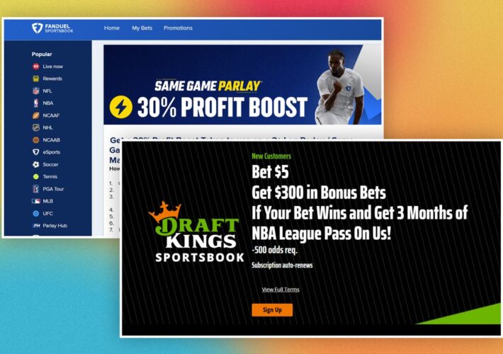 Best Sportsbook Promos USA: Best Black Friday Promos & Bonus Bets