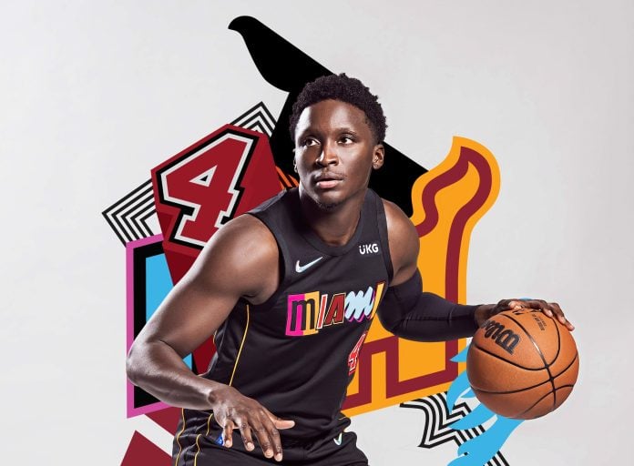 Victor Oladipo