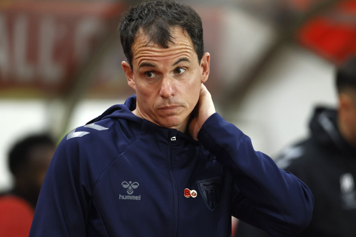 Regis Le Bris enjoys ‘good lesson’ for Sunderland as his Black Cats hold Arsenal