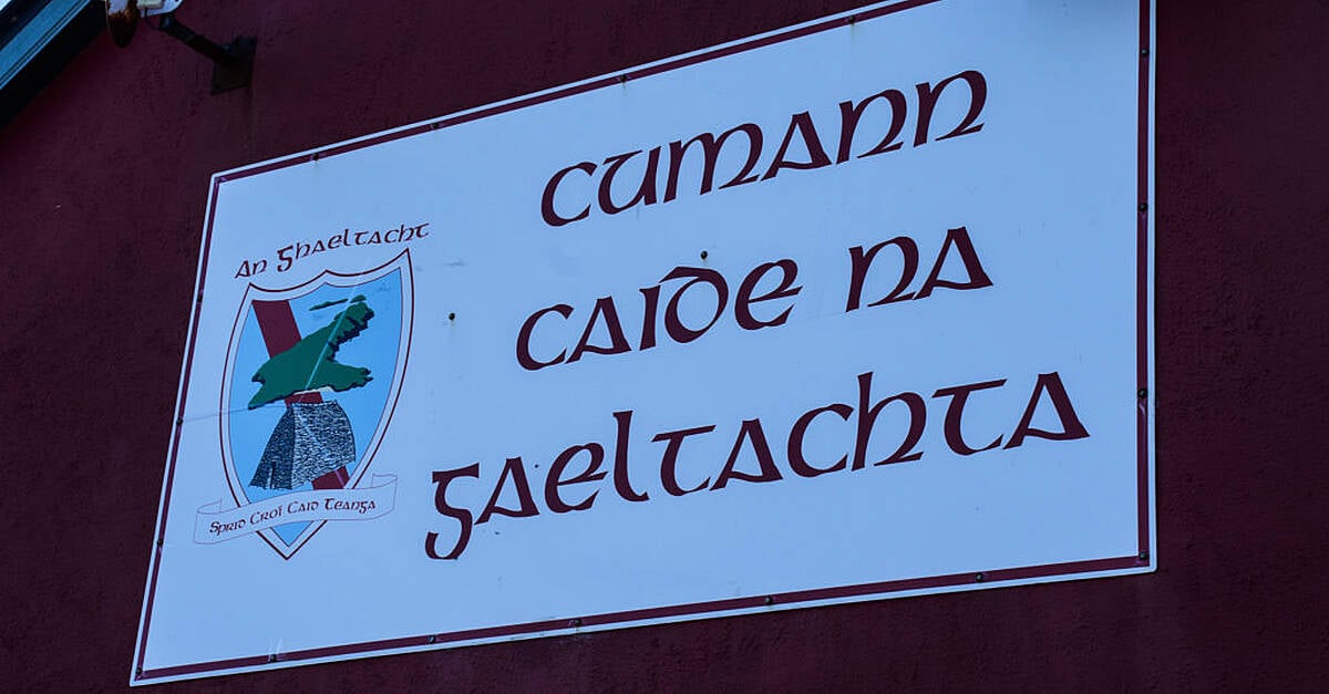 An Ghaeltacht discover Munster semi-final opponent