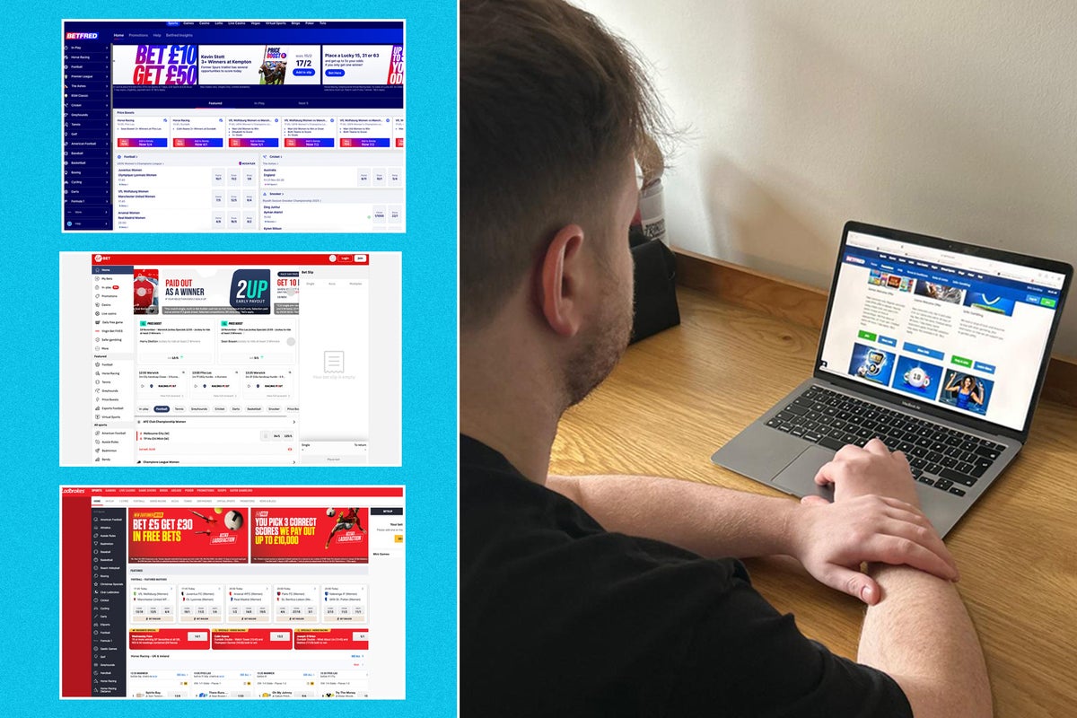 Betting Sign Up Offers and Best Free Bets (November 2025)