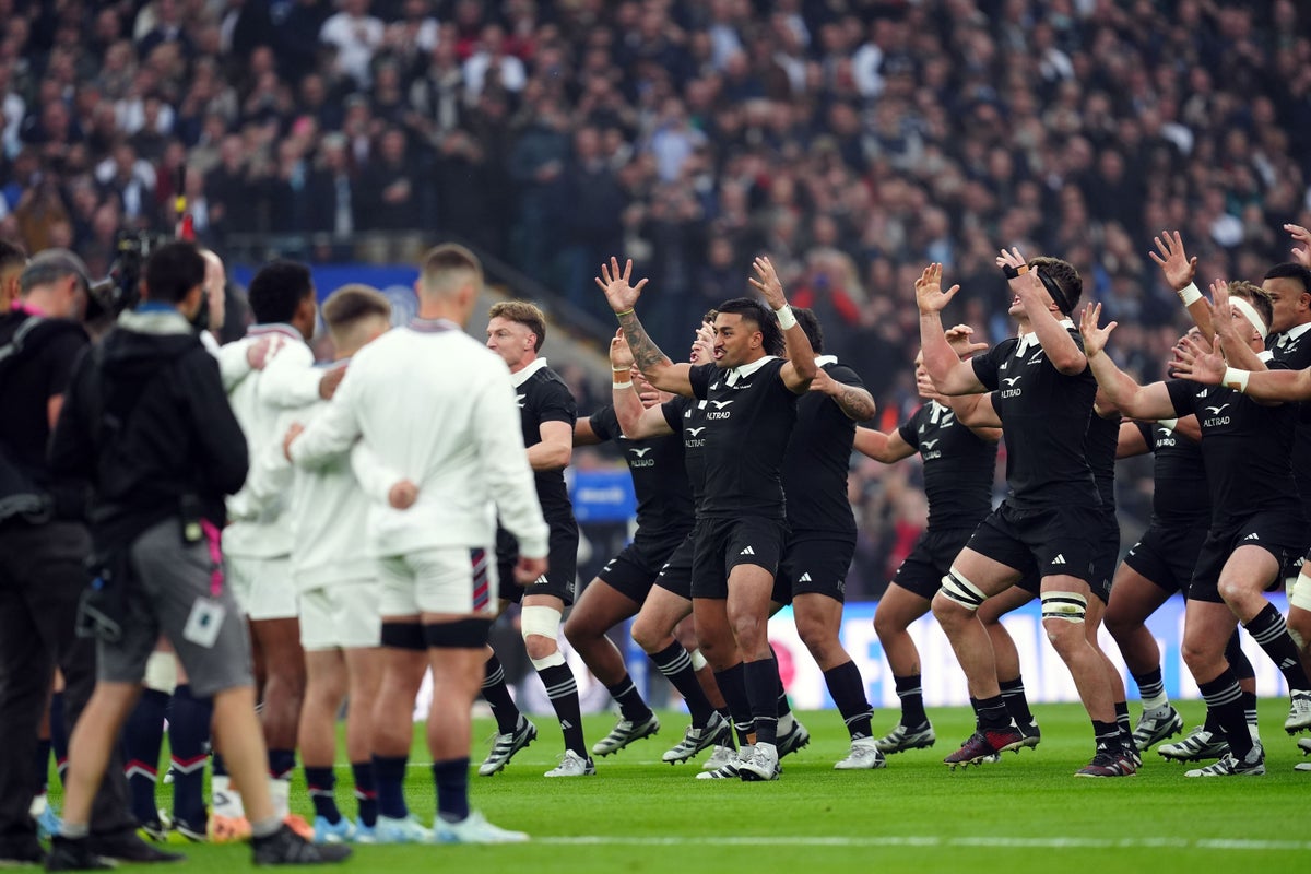 England cannot afford to be in awe of the All Blacks, warns Jamie George