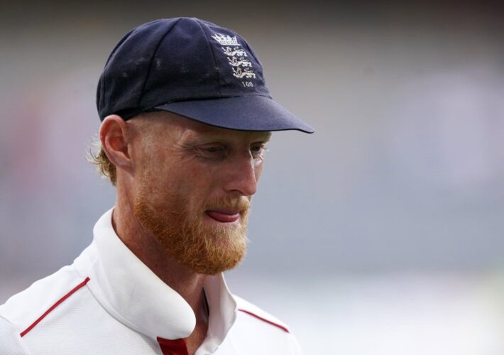 England desperate to avenge ‘rubbish’ first Test performance, says Ben Stokes