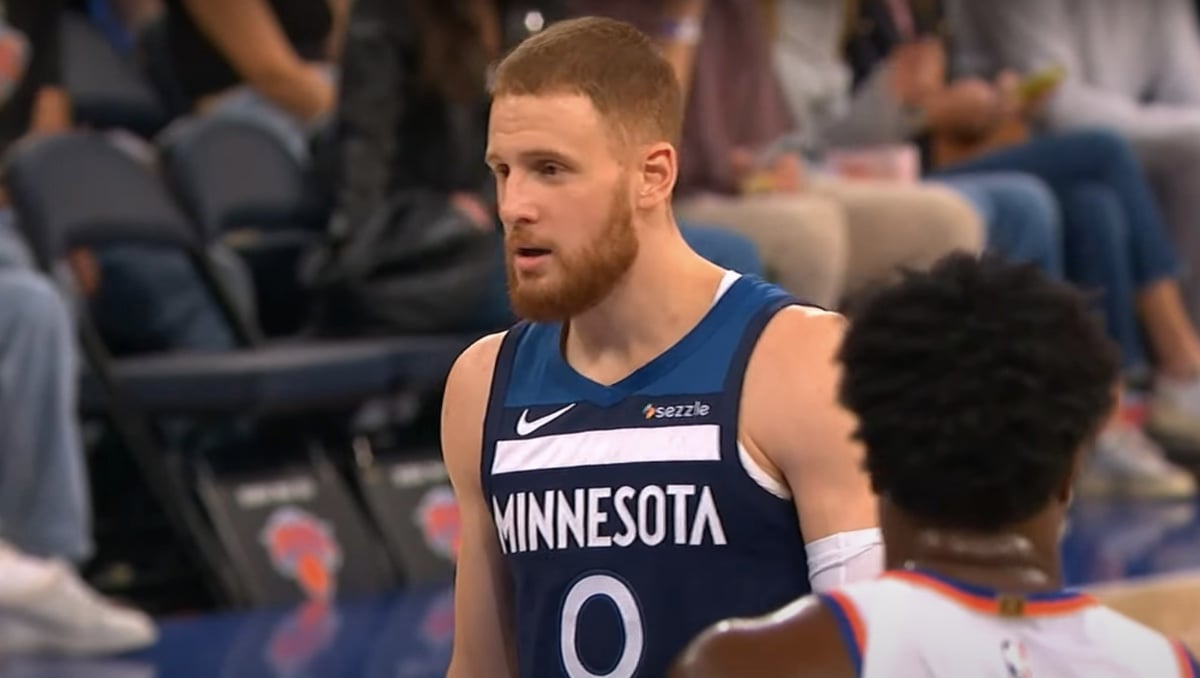 Timberwolves release injury report ahead of home meeting with Mavericks