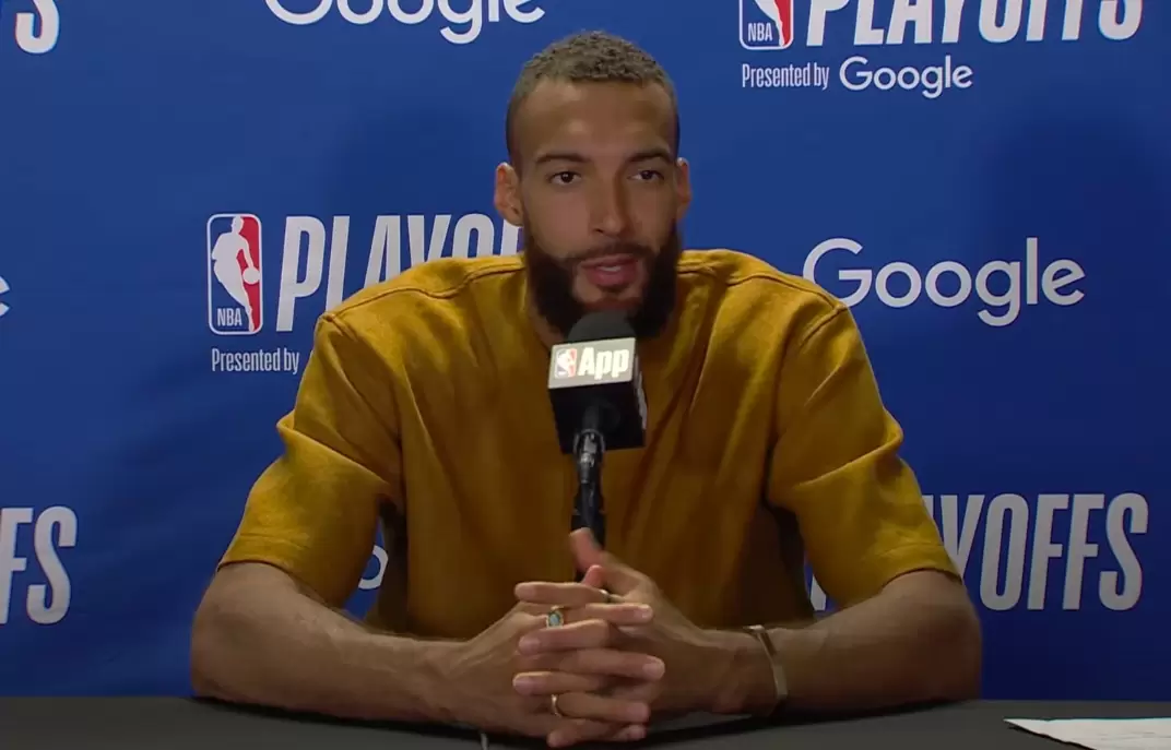 Rudy Gobert tells Timberwolves to decide their identity