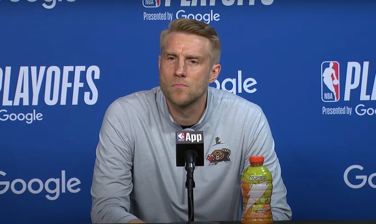 Eddie Johnson predicts Tuomas Iisalo’s coaching style could push him out of NBA