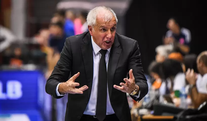 Partizan rejects Zeljko Obradovic’s resignation