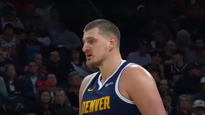 Nikola Jokic
