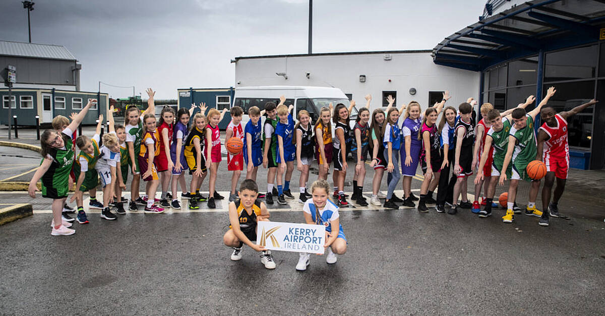 Kerry Airport Basketball Fixtures