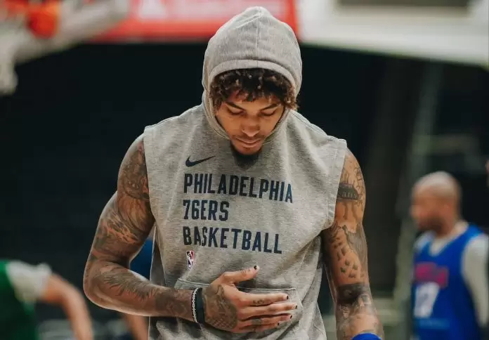 Kelly Oubre Jr.