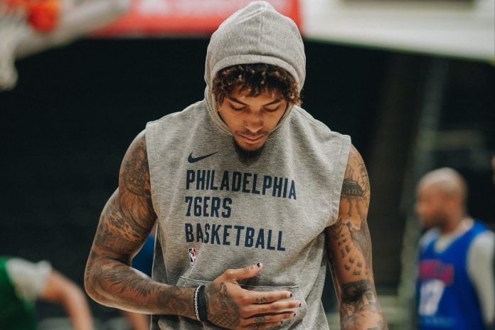 Kelly Oubre Jr. sidelined two weeks with knee sprain