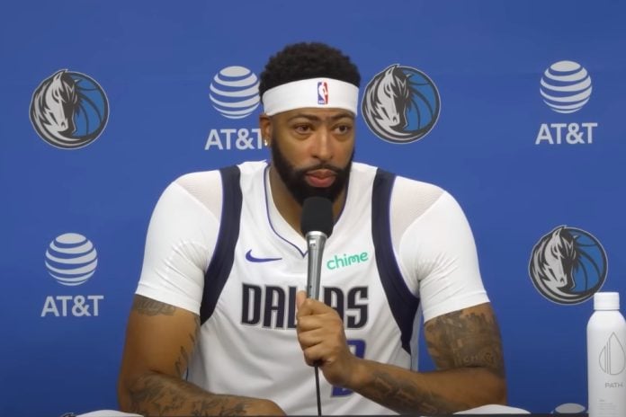 Rich Paul strengthens ties with Mavericks as Anthony Davis’ future looms