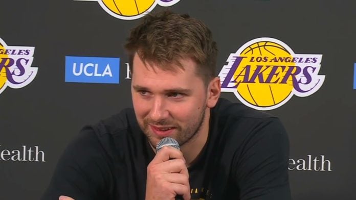 Luka Doncic