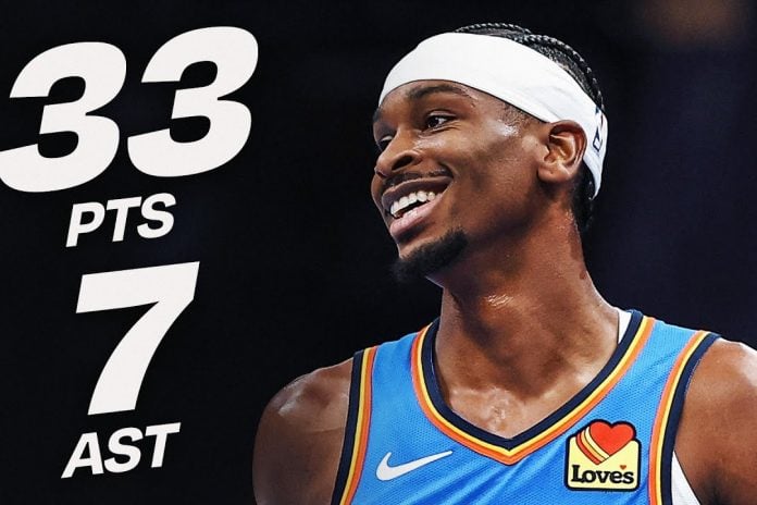 Thunder dominate third quarter to beat Hornets