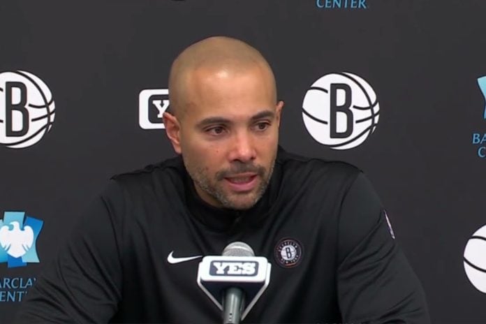 Jordi Fernandez reflects on Nets’ struggles in loss to Knicks
