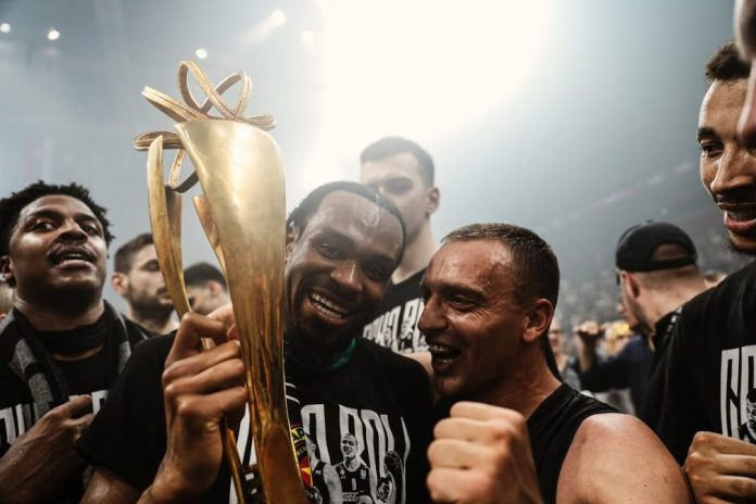 Kevin Punter on Partizan-Crvena Zvezda rivalry “Lakers-Celtics? Beating that by a landslide”