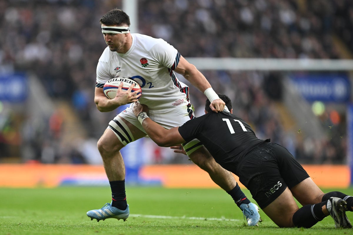 Bench impact, digging deep and ‘brilliant basics’: Inside England’s plan to beat the All Blacks
