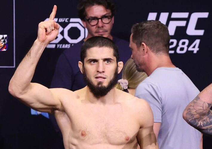 UFC 322: Makhachev vs Della Maddalena start time, card and how to watch fights tonight