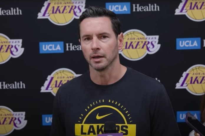 JJ Redick previews Lakers vs. Jazz amid LeBron James uncertainty