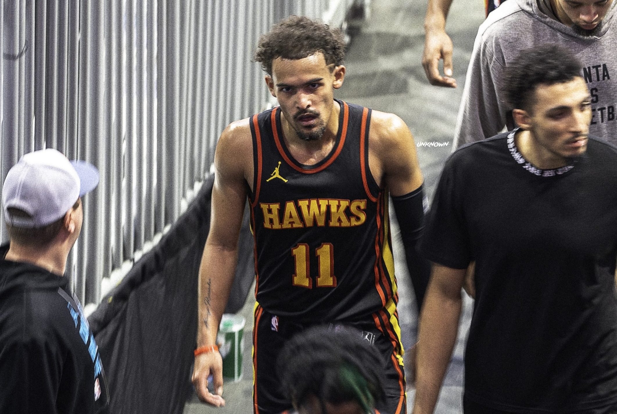 Trae Young, Hawks stalled in extension talks