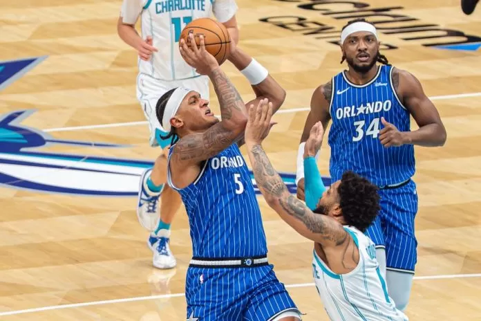 Paolo Banchero remains out as Magic monitor rehab