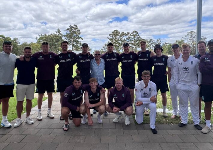 Ben Stokes admits Robin Smith’s death just days after England Ashes squad visit ‘hits harder’