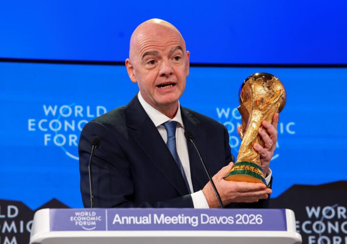 Top football official says its ‘time to consider’ World Cup boycott over Trump Greenland demands