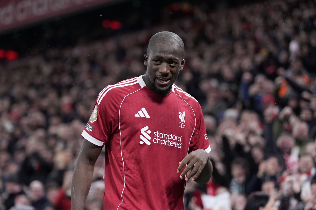 Arne Slot hails commitment of Ibrahima Konate as he stars on Liverpool return