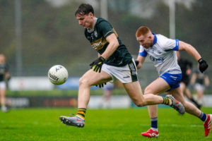 Kerry into McGrath Cup final