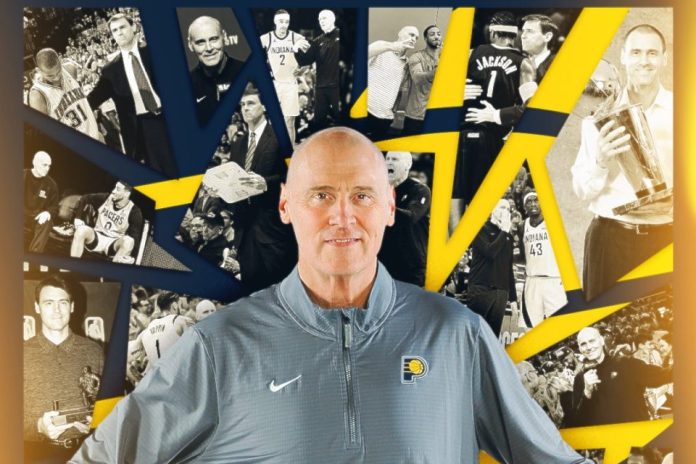 TJ McConnell: My career has kinda taken off ever since Rick Carlisle got here