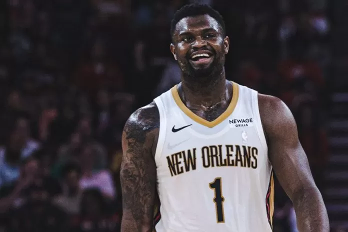 Pelicans squander 20-point lead, upset Spurs 104-95