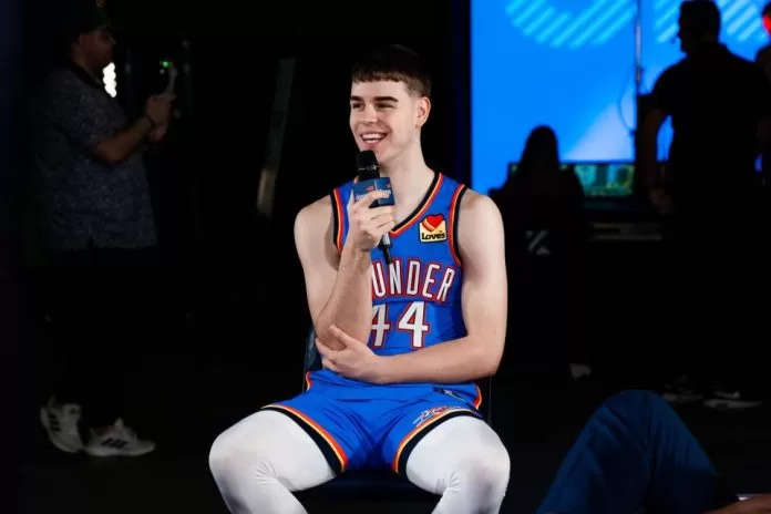 Nikola Topic resumes workouts after cancer treatment