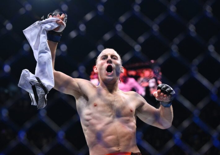 Paddy Pimblett vs Justin Gaethje: UFC 324 UK time, how to watch, and fight card in full