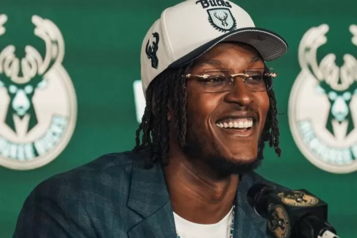 Myles Turner explains adjustments, influences, and role after joining Bucks