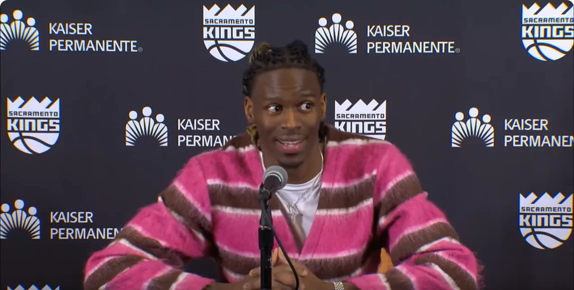 Kings seek first-round pick for Keon Ellis