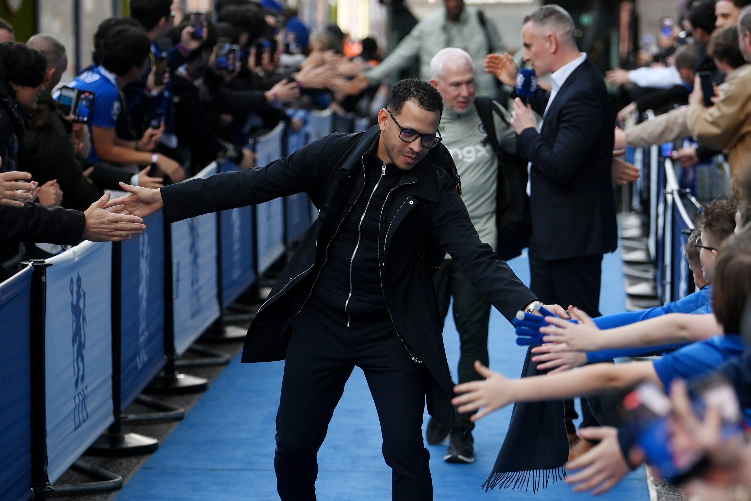 Chelsea vs West Ham live: Rosenior facing Palmer decision as London clubs clash in Premier League