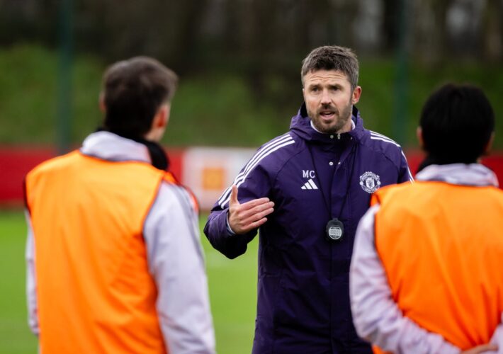 The Michael Carrick effect that could rediscover the ‘magic’ of Man United