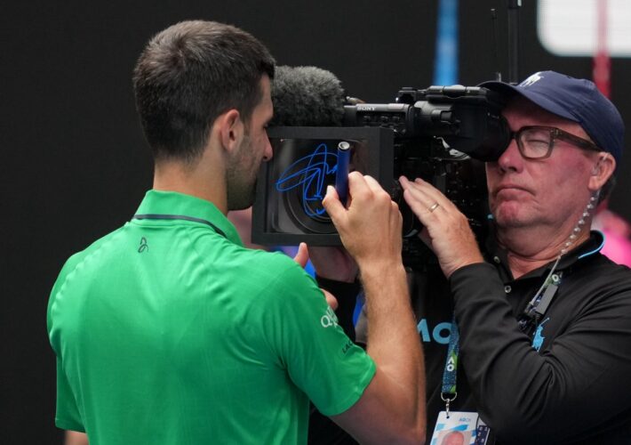 Novak Djokovic’s four-word response reveals motivation behind epic Australian Open run